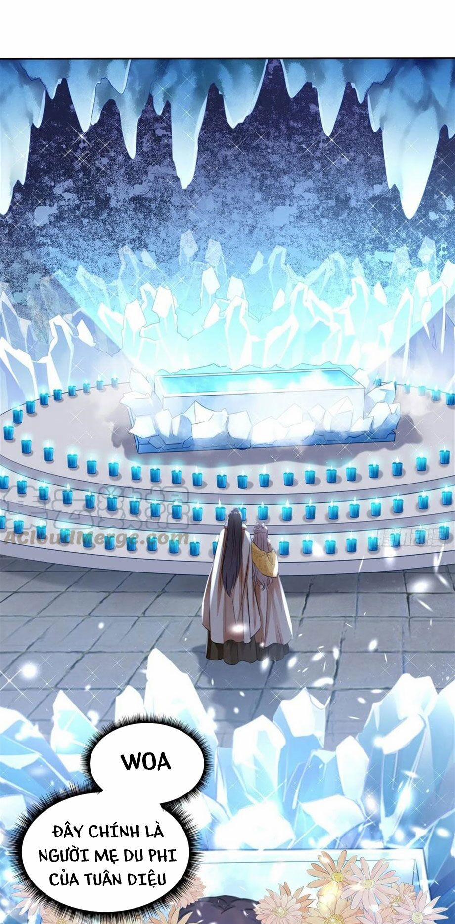 Vương Phi Thật Thích Trang Điểm 118 trang 26