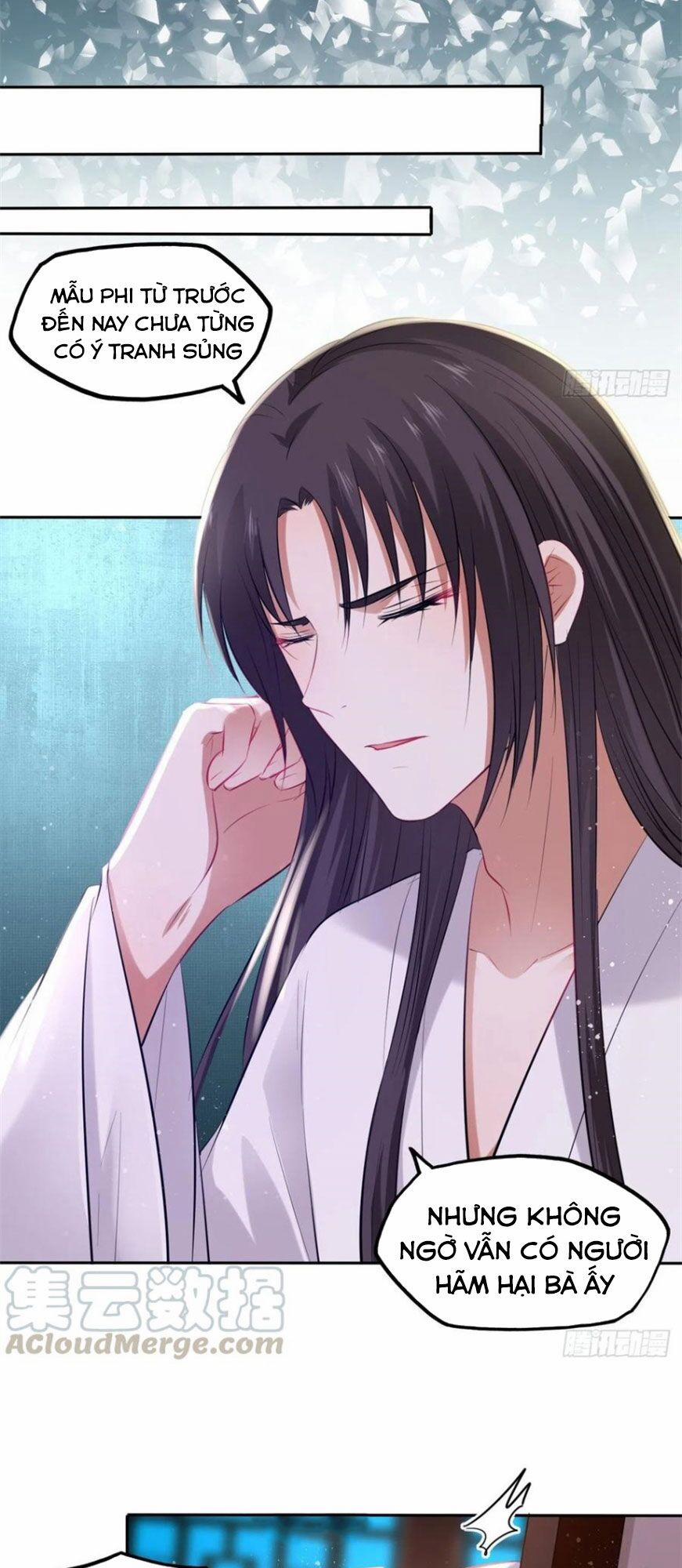 Vương Phi Thật Thích Trang Điểm 118 trang 4