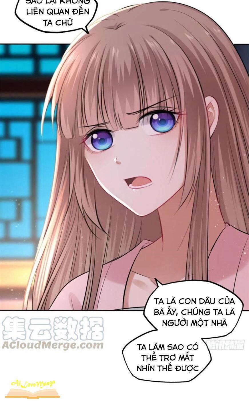 Vương Phi Thật Thích Trang Điểm 118 trang 7