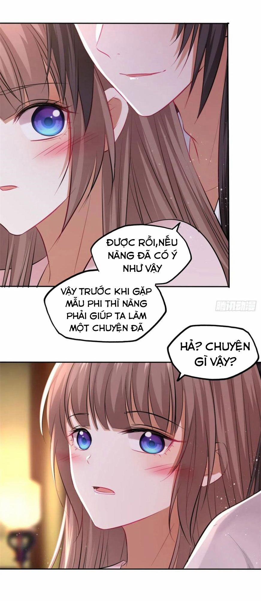 Vương Phi Thật Thích Trang Điểm 118 trang 8