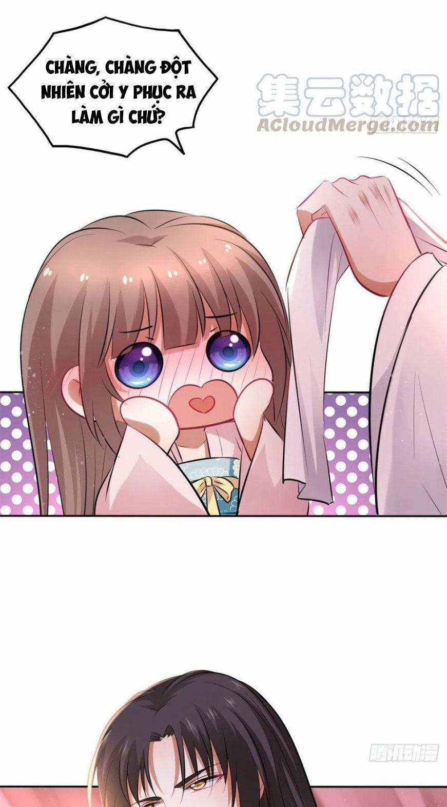 Vương Phi Thật Thích Trang Điểm 118 trang 9