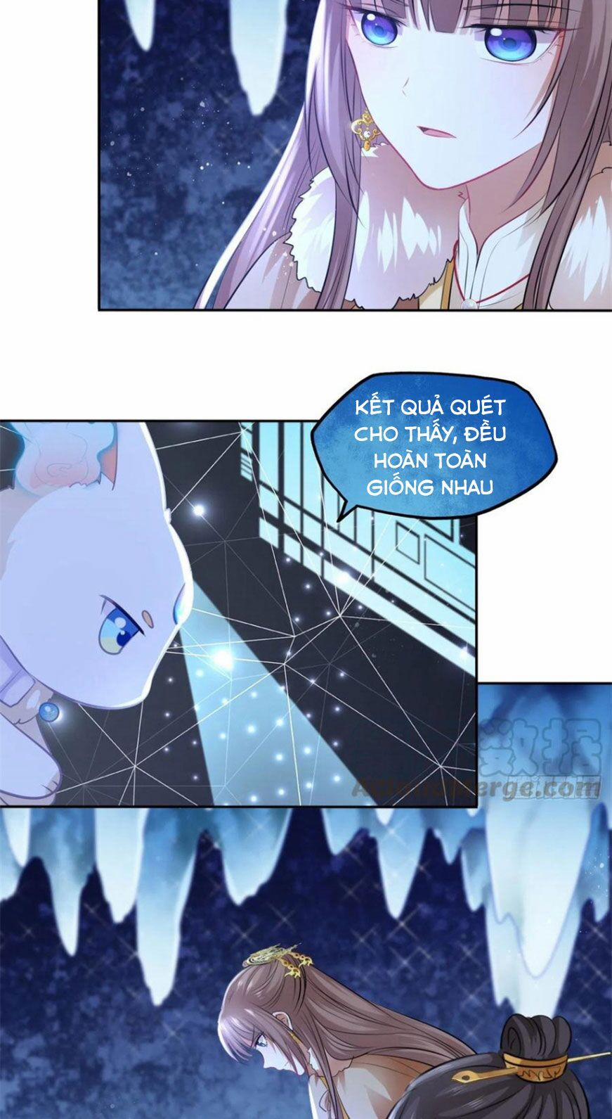 Vương Phi Thật Thích Trang Điểm 119 trang 10