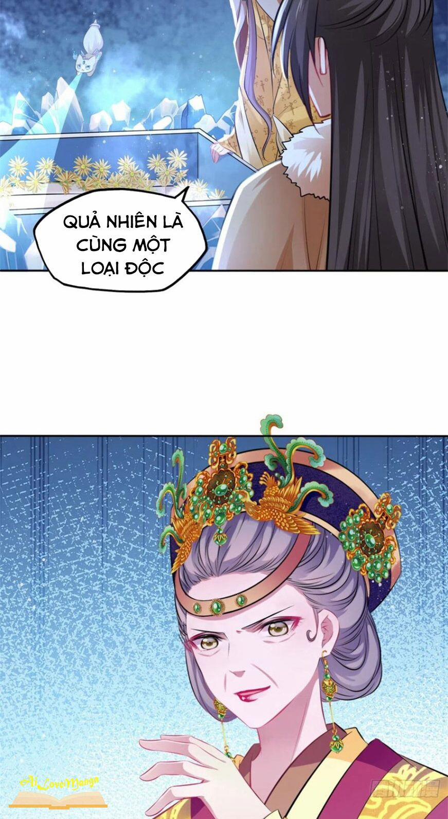 Vương Phi Thật Thích Trang Điểm 119 trang 11