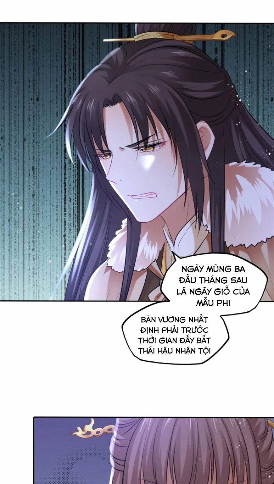 Vương Phi Thật Thích Trang Điểm 119 trang 14