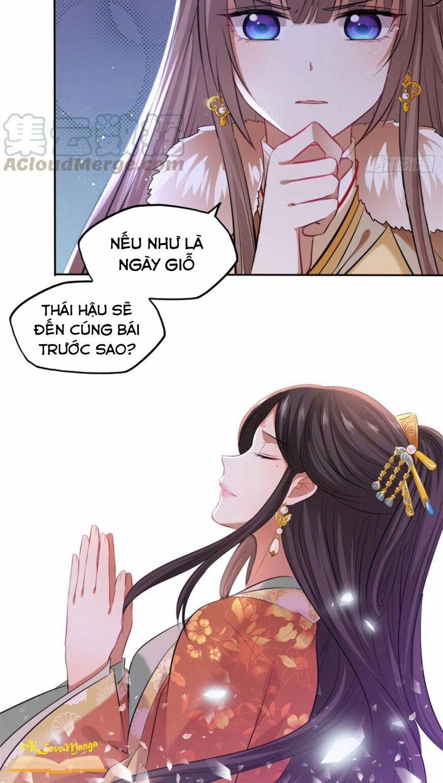 Vương Phi Thật Thích Trang Điểm 119 trang 15