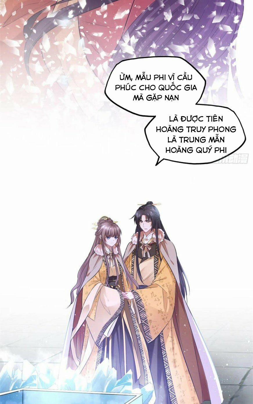 Vương Phi Thật Thích Trang Điểm 119 trang 16