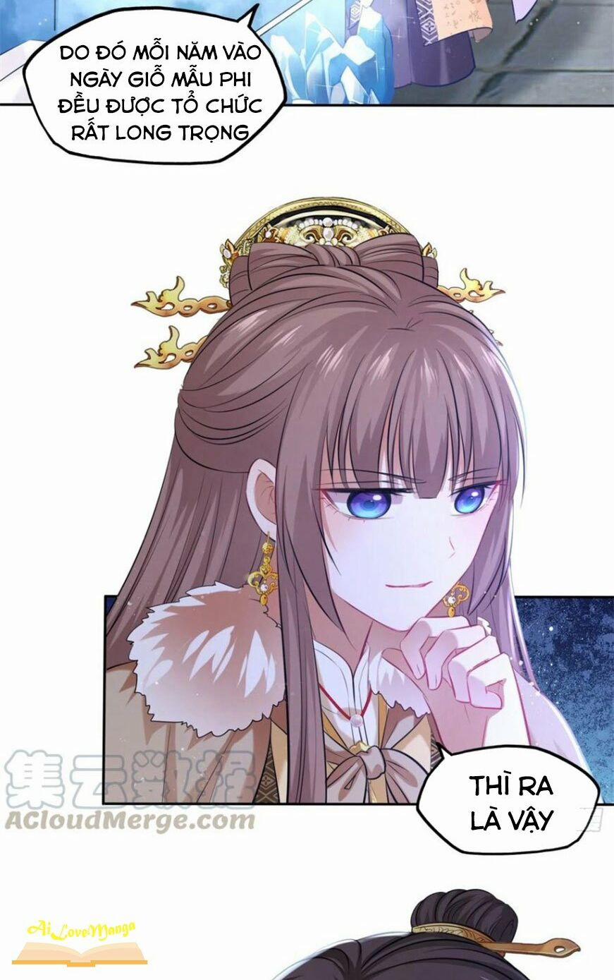 Vương Phi Thật Thích Trang Điểm 119 trang 17