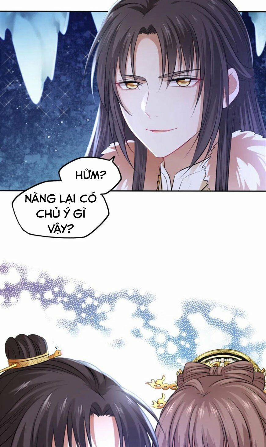 Vương Phi Thật Thích Trang Điểm 119 trang 18