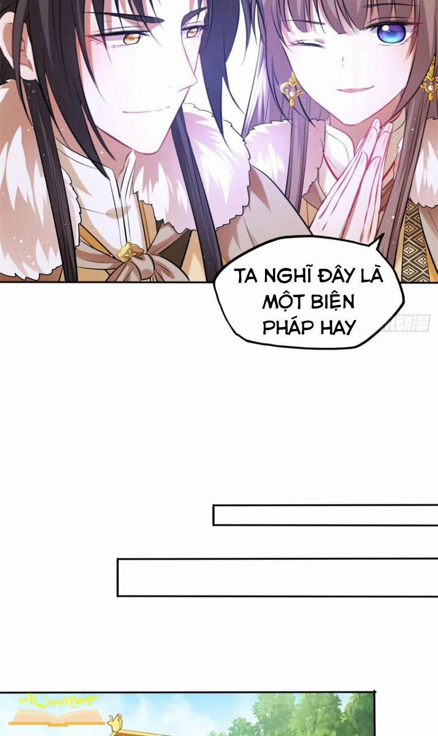 Vương Phi Thật Thích Trang Điểm 119 trang 19