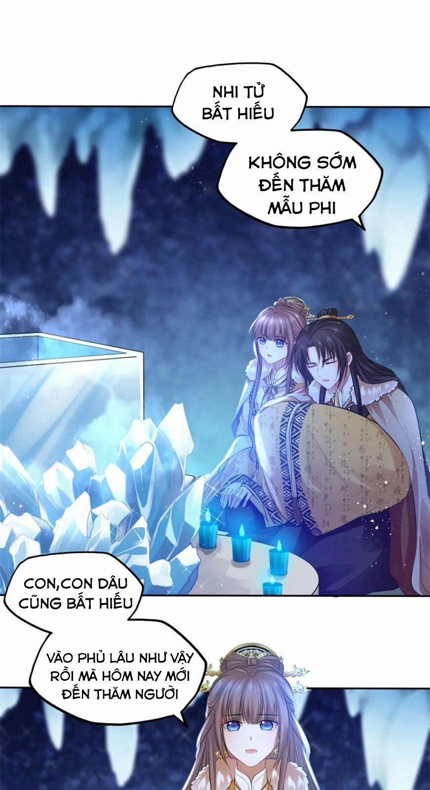 Vương Phi Thật Thích Trang Điểm 119 trang 2