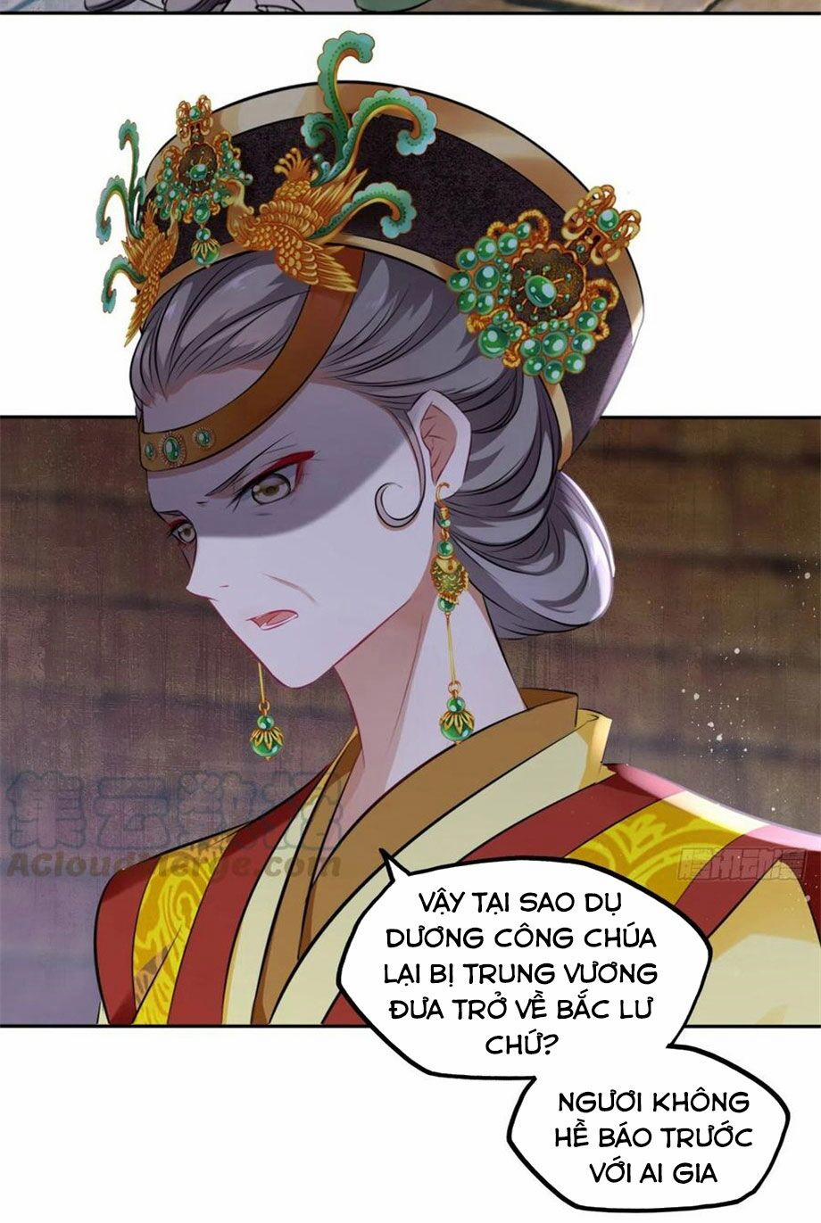 Vương Phi Thật Thích Trang Điểm 119 trang 23