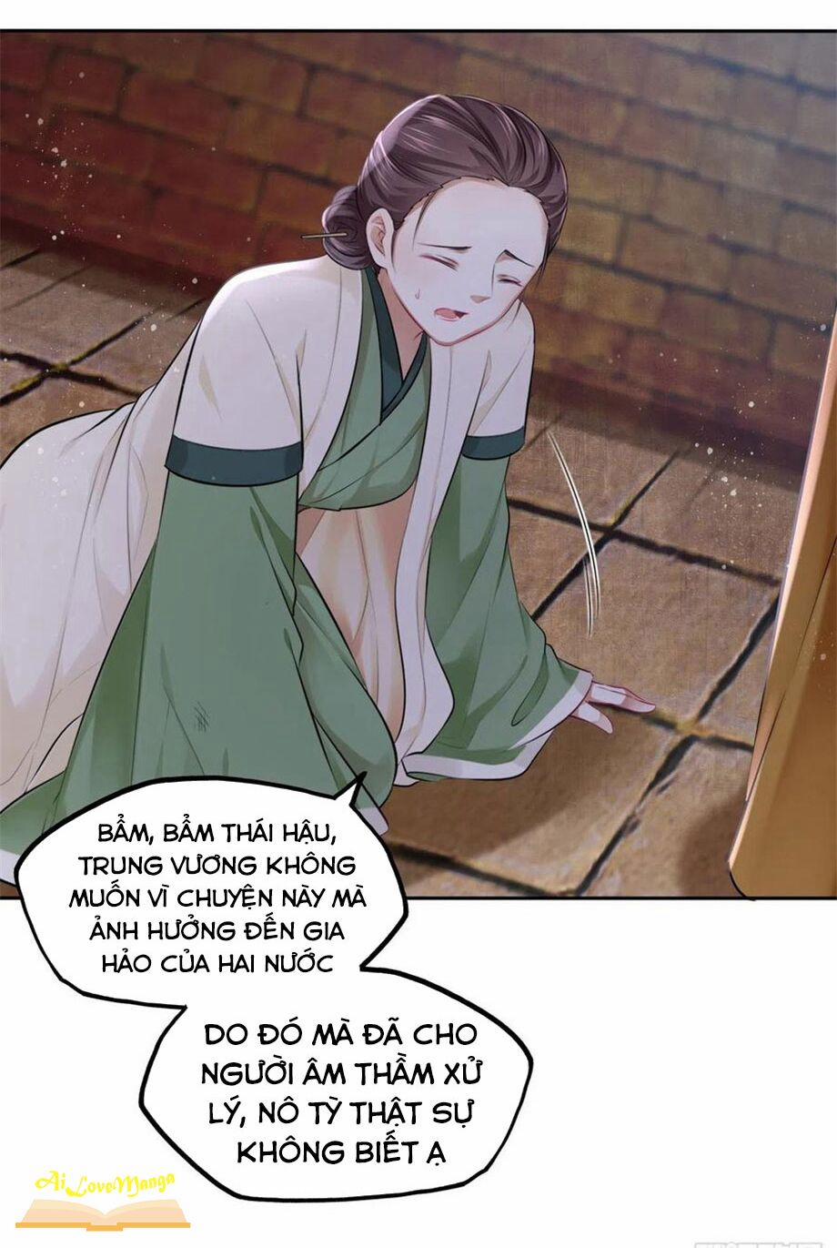 Vương Phi Thật Thích Trang Điểm 119 trang 24