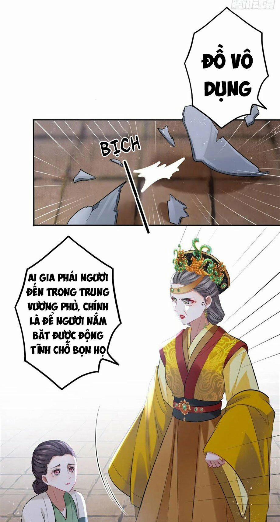 Vương Phi Thật Thích Trang Điểm 119 trang 25