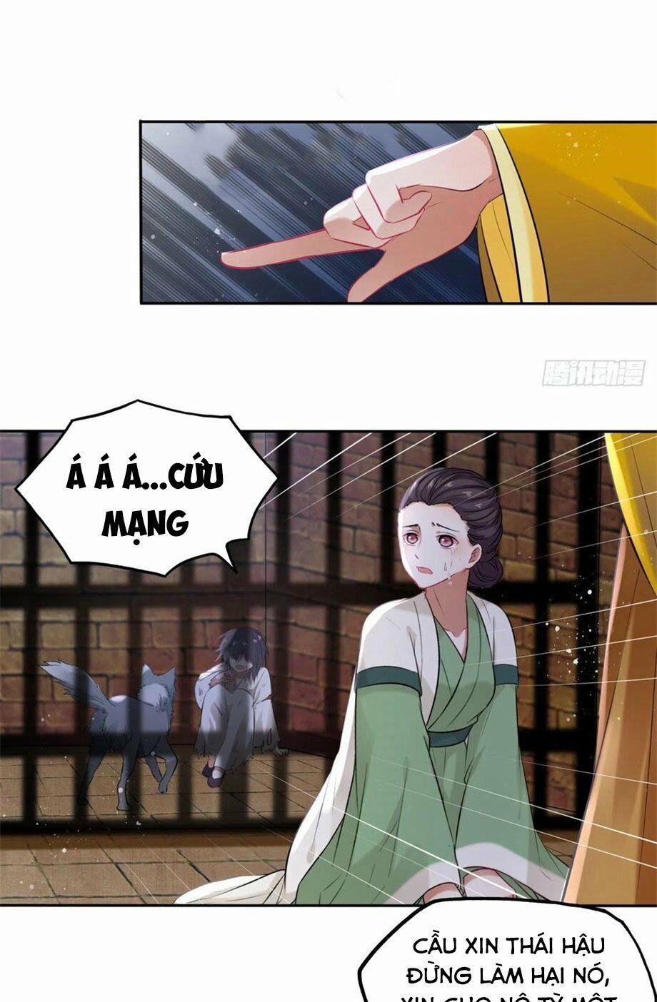 Vương Phi Thật Thích Trang Điểm 119 trang 27