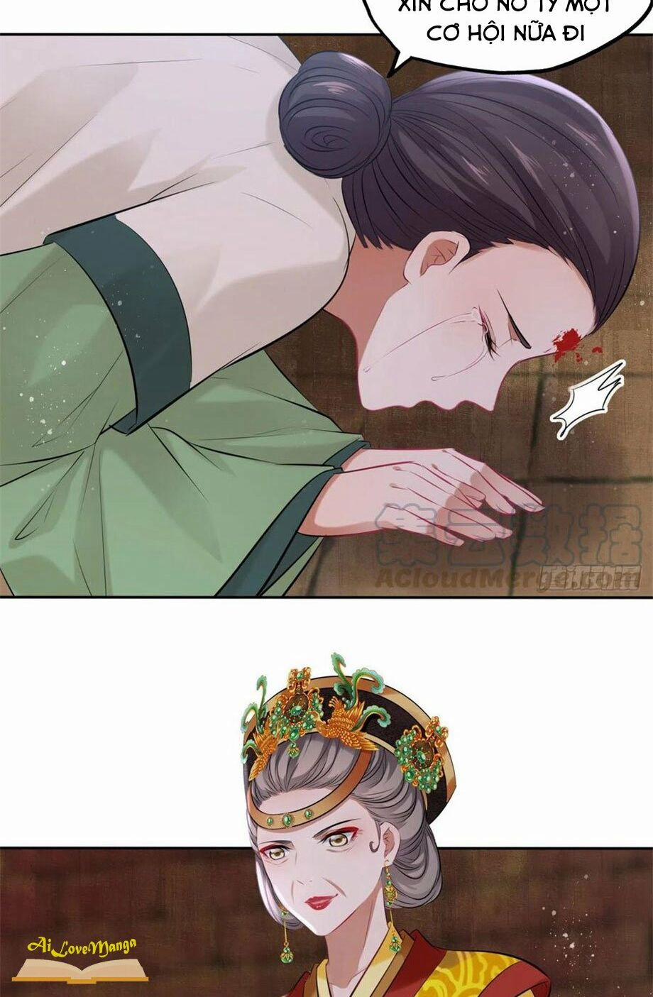 Vương Phi Thật Thích Trang Điểm 119 trang 28