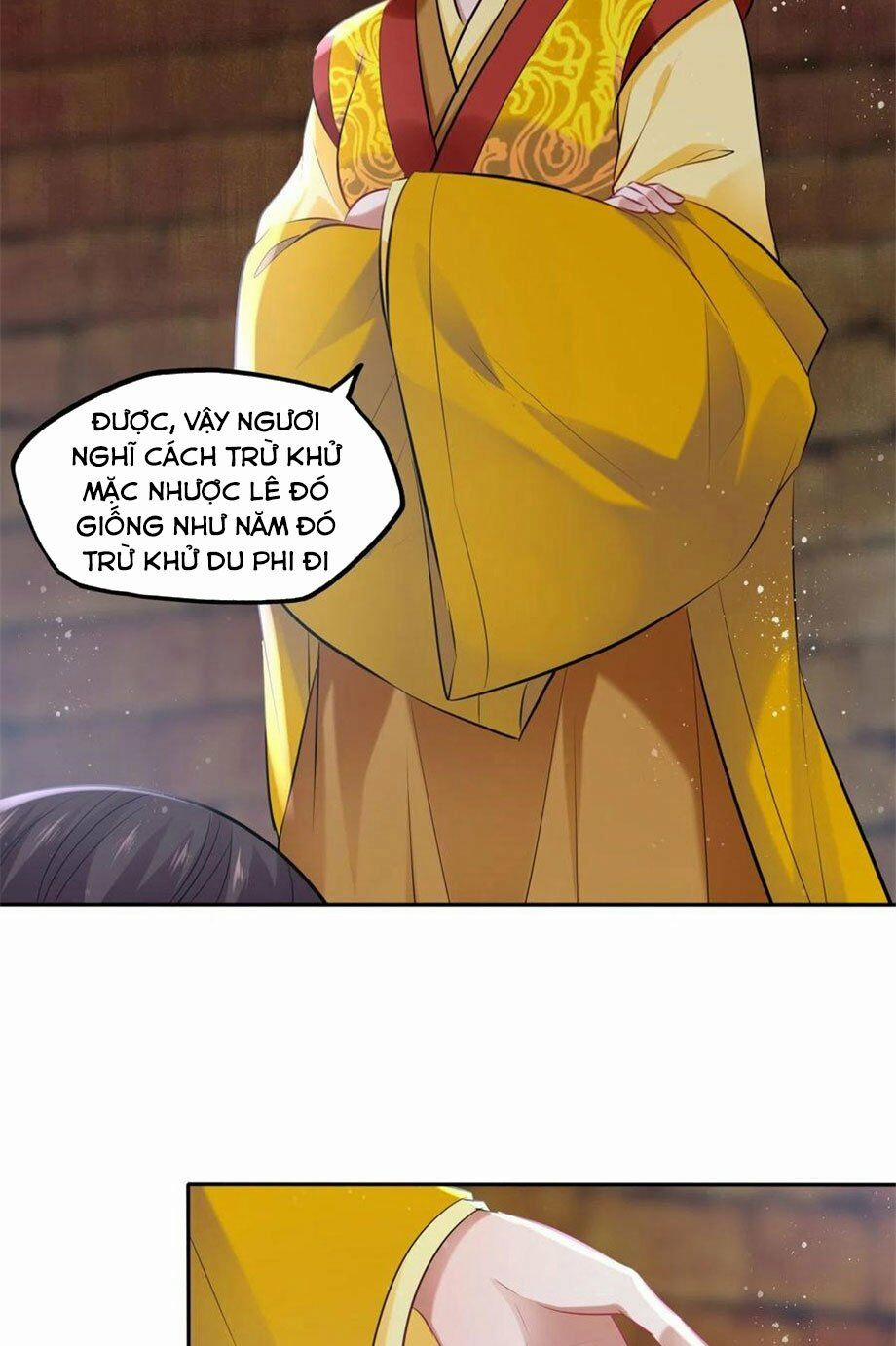 Vương Phi Thật Thích Trang Điểm 119 trang 29