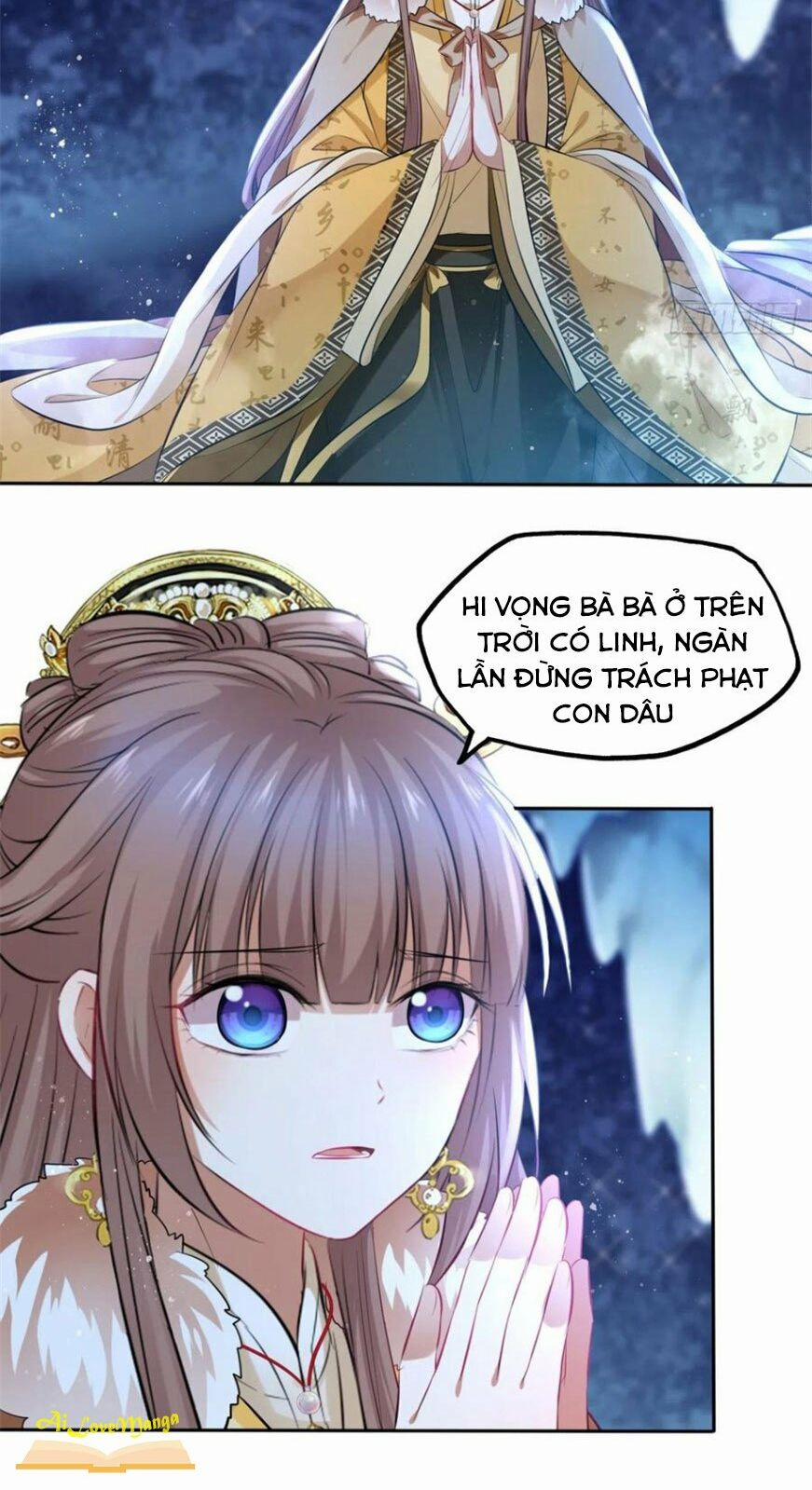 Vương Phi Thật Thích Trang Điểm 119 trang 3