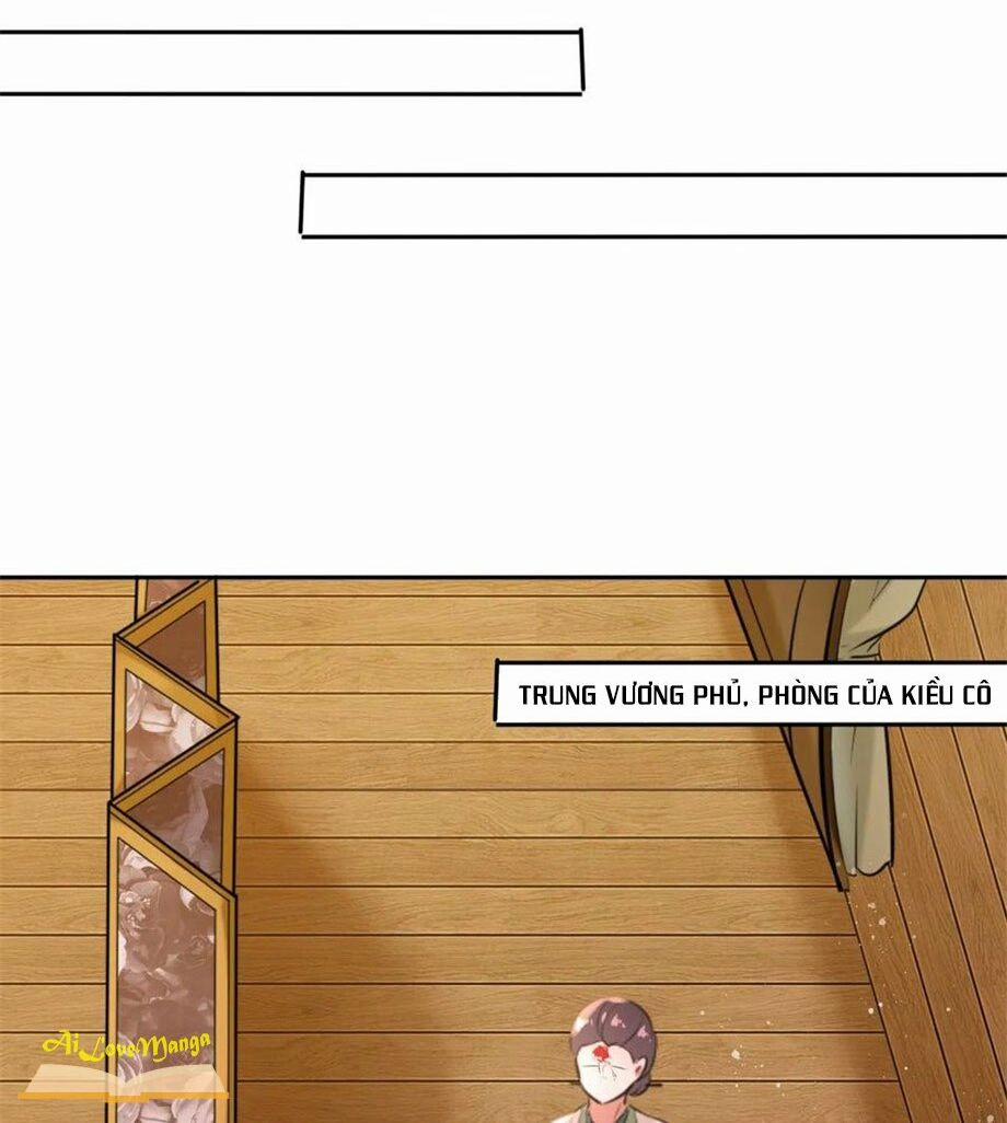 Vương Phi Thật Thích Trang Điểm 119 trang 32