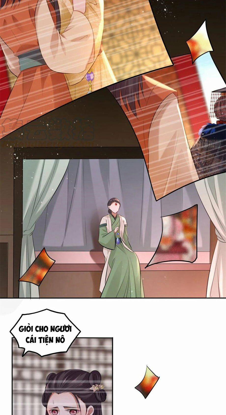 Vương Phi Thật Thích Trang Điểm 119 trang 35