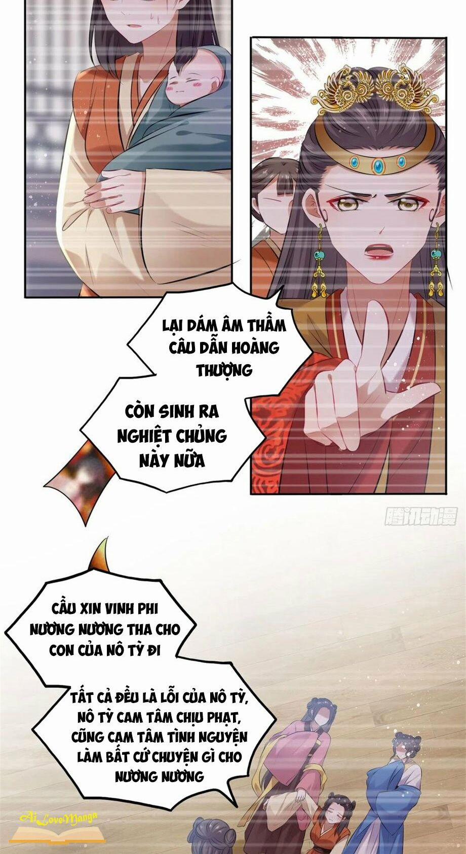 Vương Phi Thật Thích Trang Điểm 119 trang 36