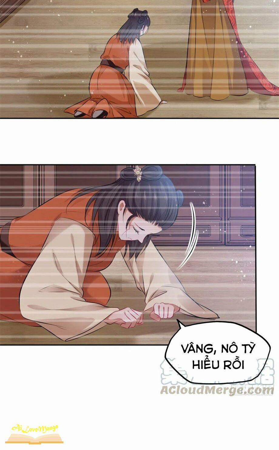 Vương Phi Thật Thích Trang Điểm 119 trang 40