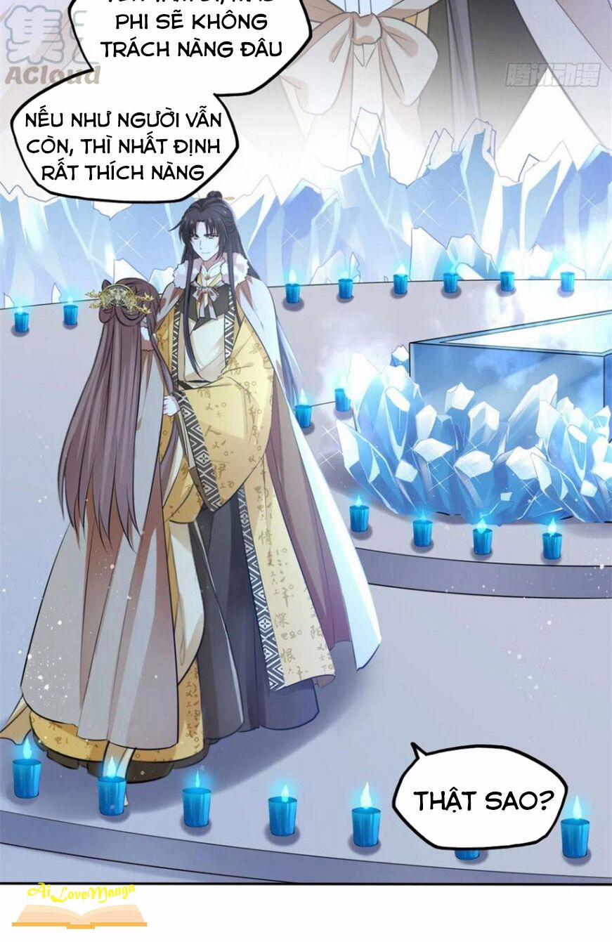 Vương Phi Thật Thích Trang Điểm 119 trang 5