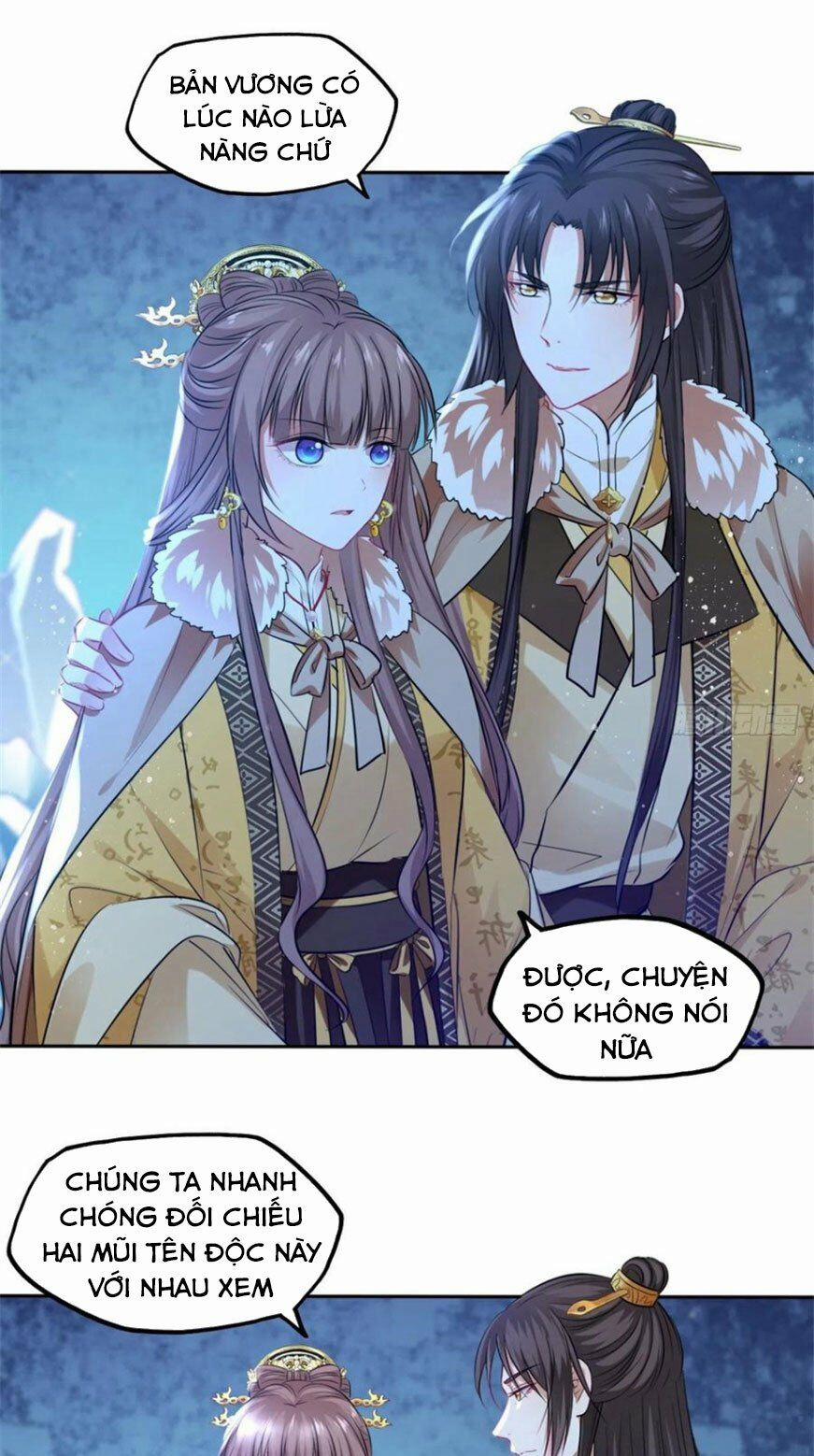 Vương Phi Thật Thích Trang Điểm 119 trang 6