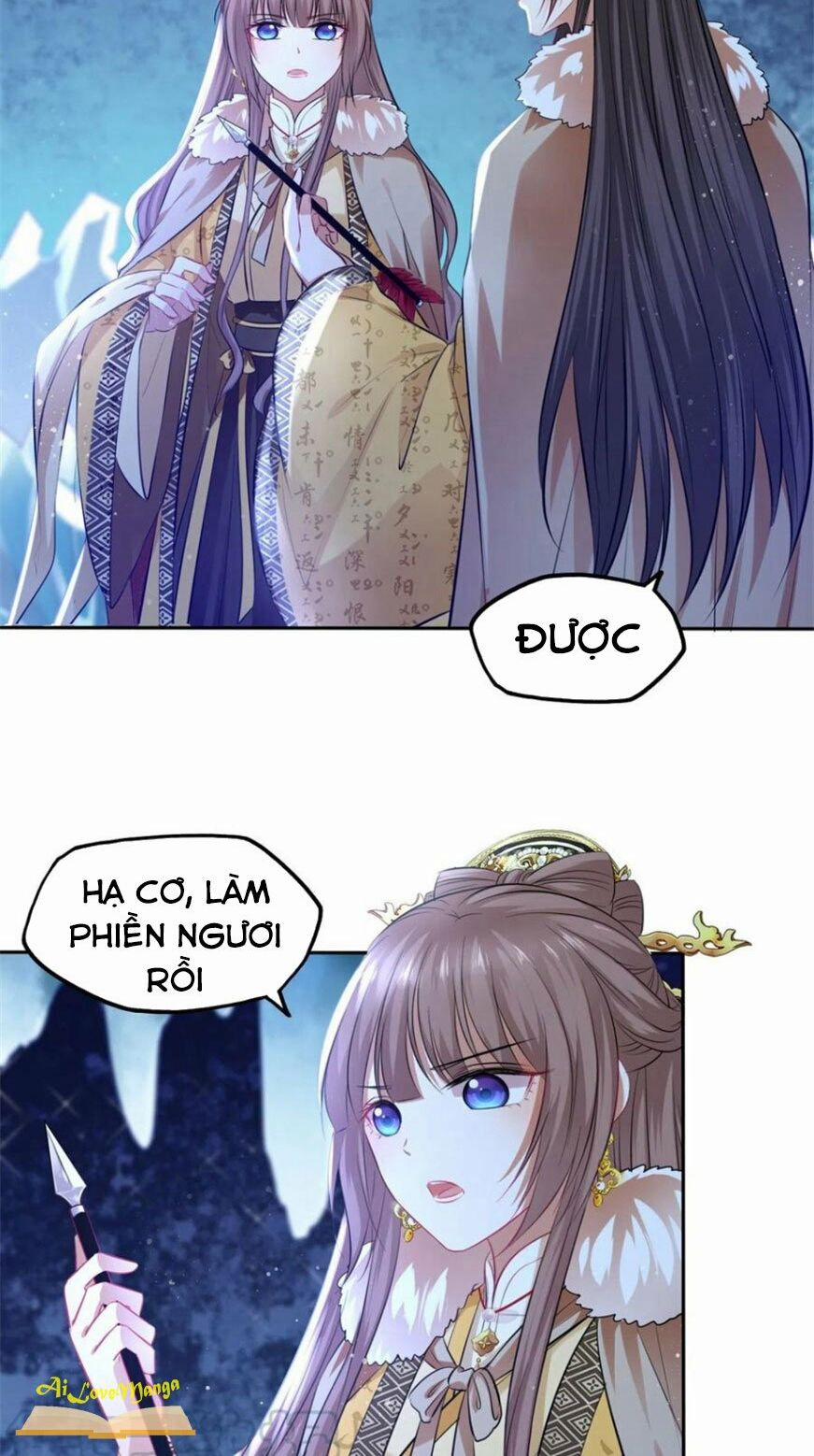 Vương Phi Thật Thích Trang Điểm 119 trang 7