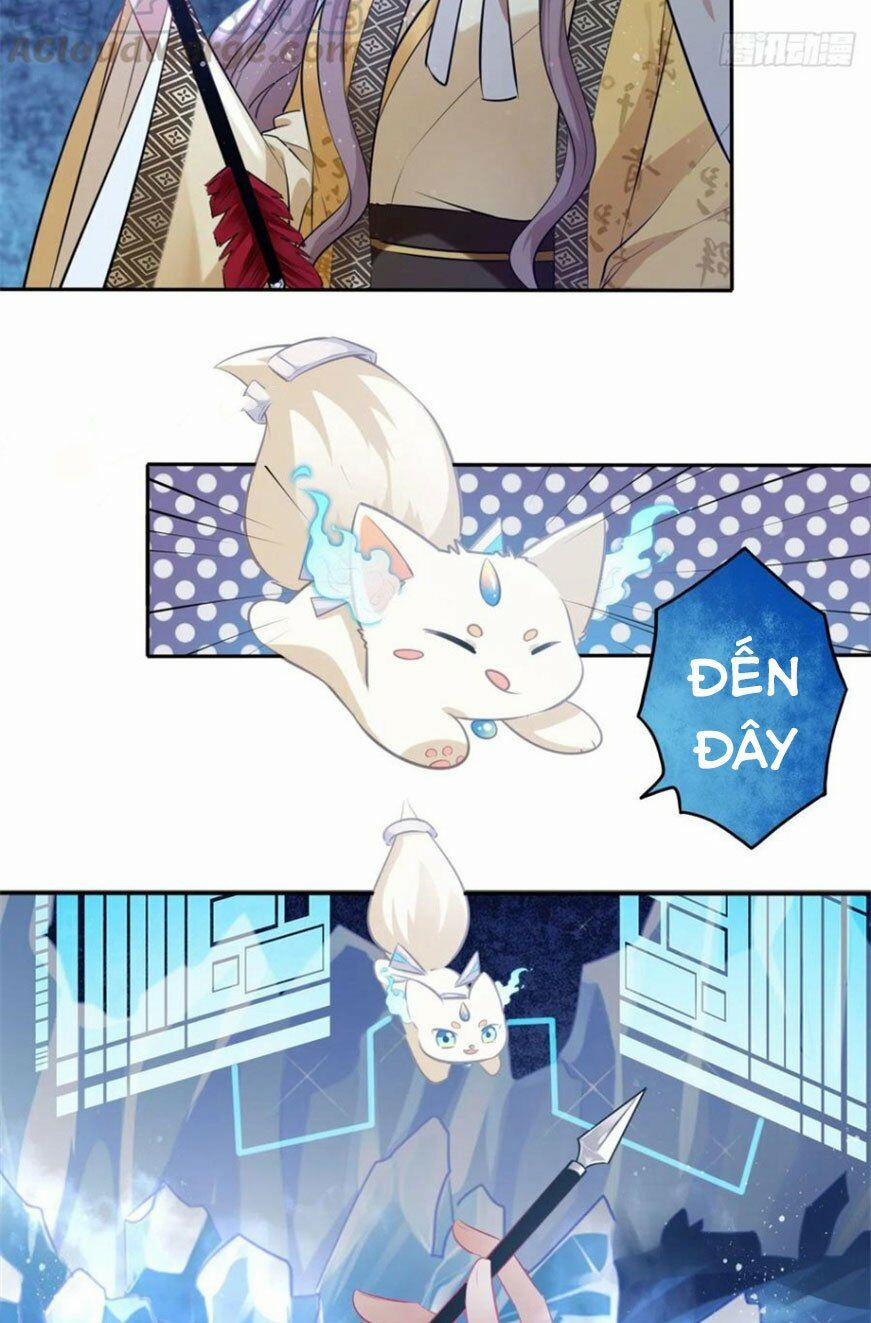 Vương Phi Thật Thích Trang Điểm 119 trang 8