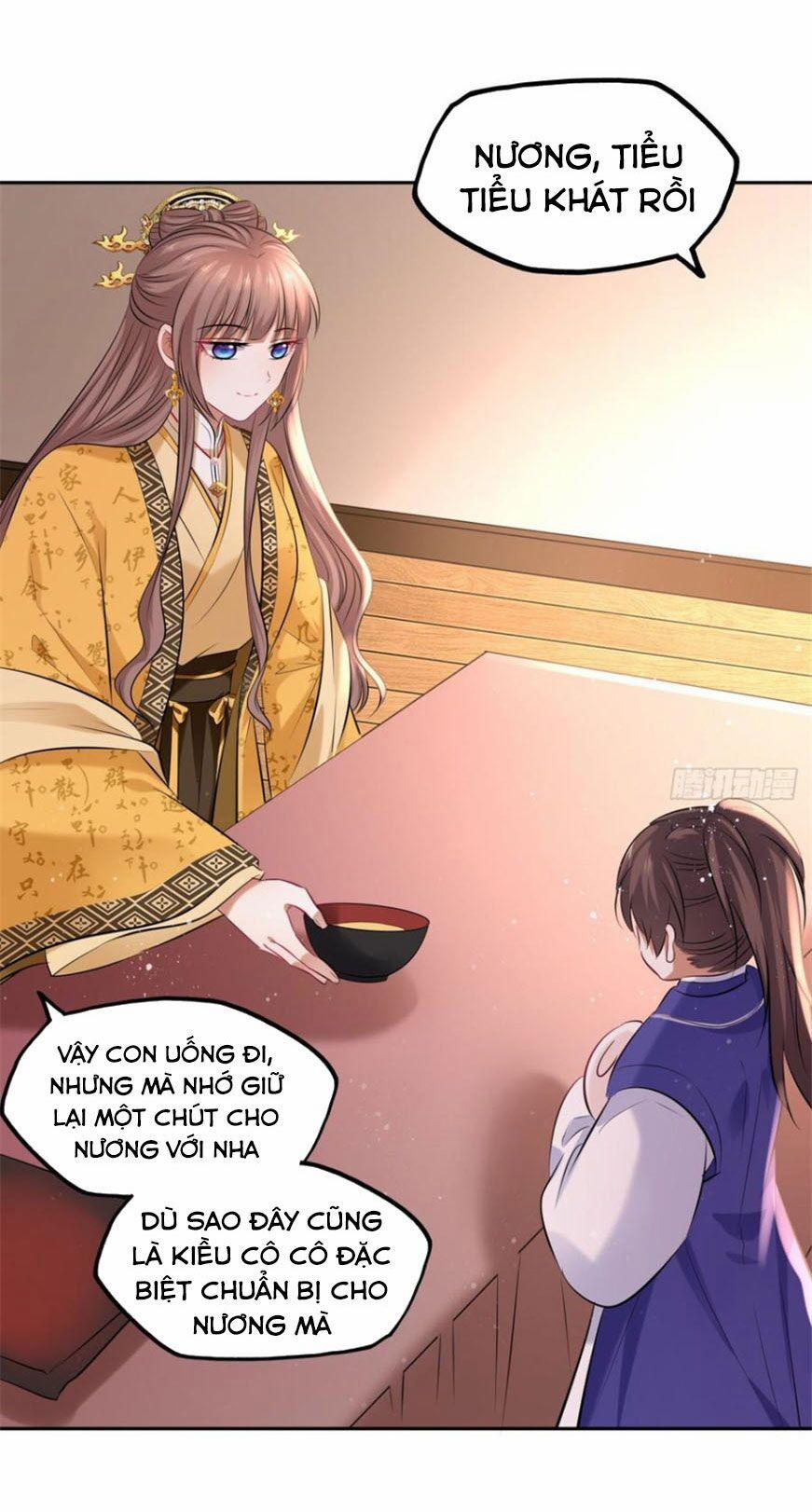 Vương Phi Thật Thích Trang Điểm 120 trang 10