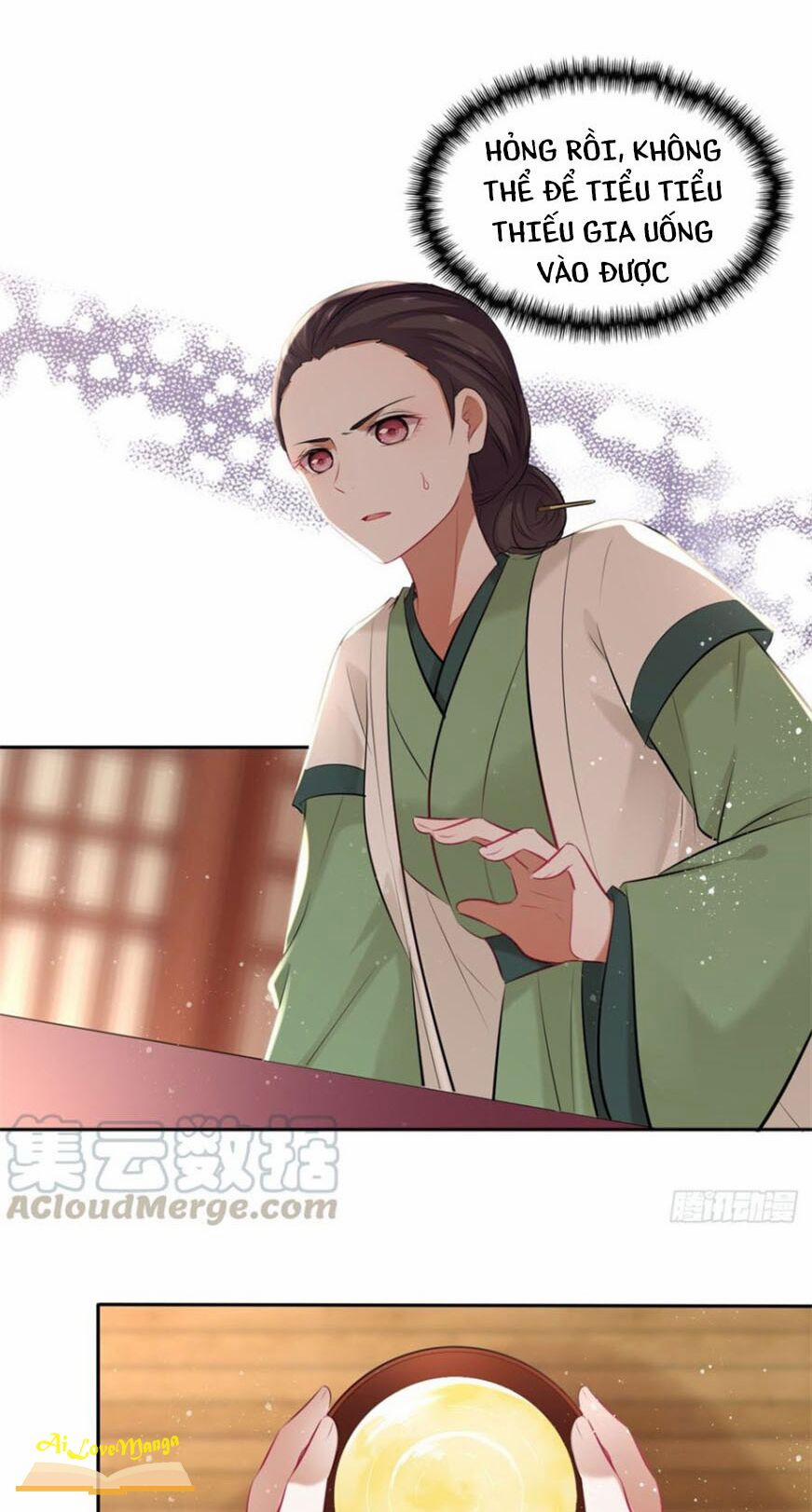 Vương Phi Thật Thích Trang Điểm 120 trang 11