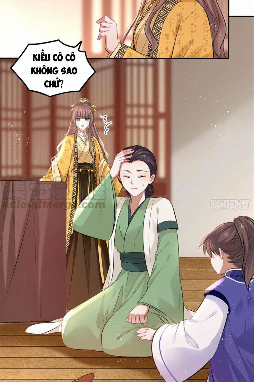 Vương Phi Thật Thích Trang Điểm 120 trang 14