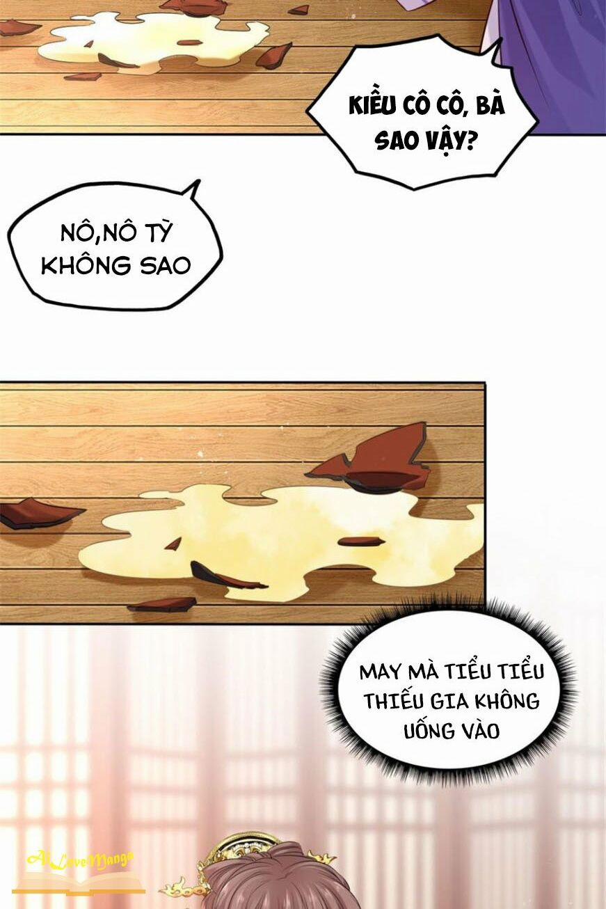 Vương Phi Thật Thích Trang Điểm 120 trang 15