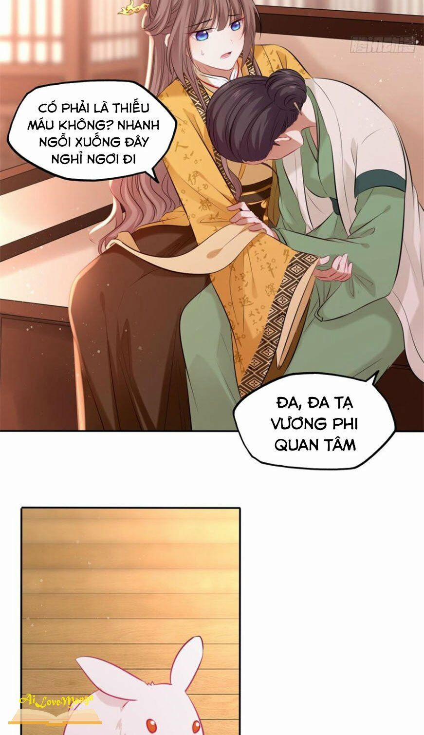 Vương Phi Thật Thích Trang Điểm 120 trang 16