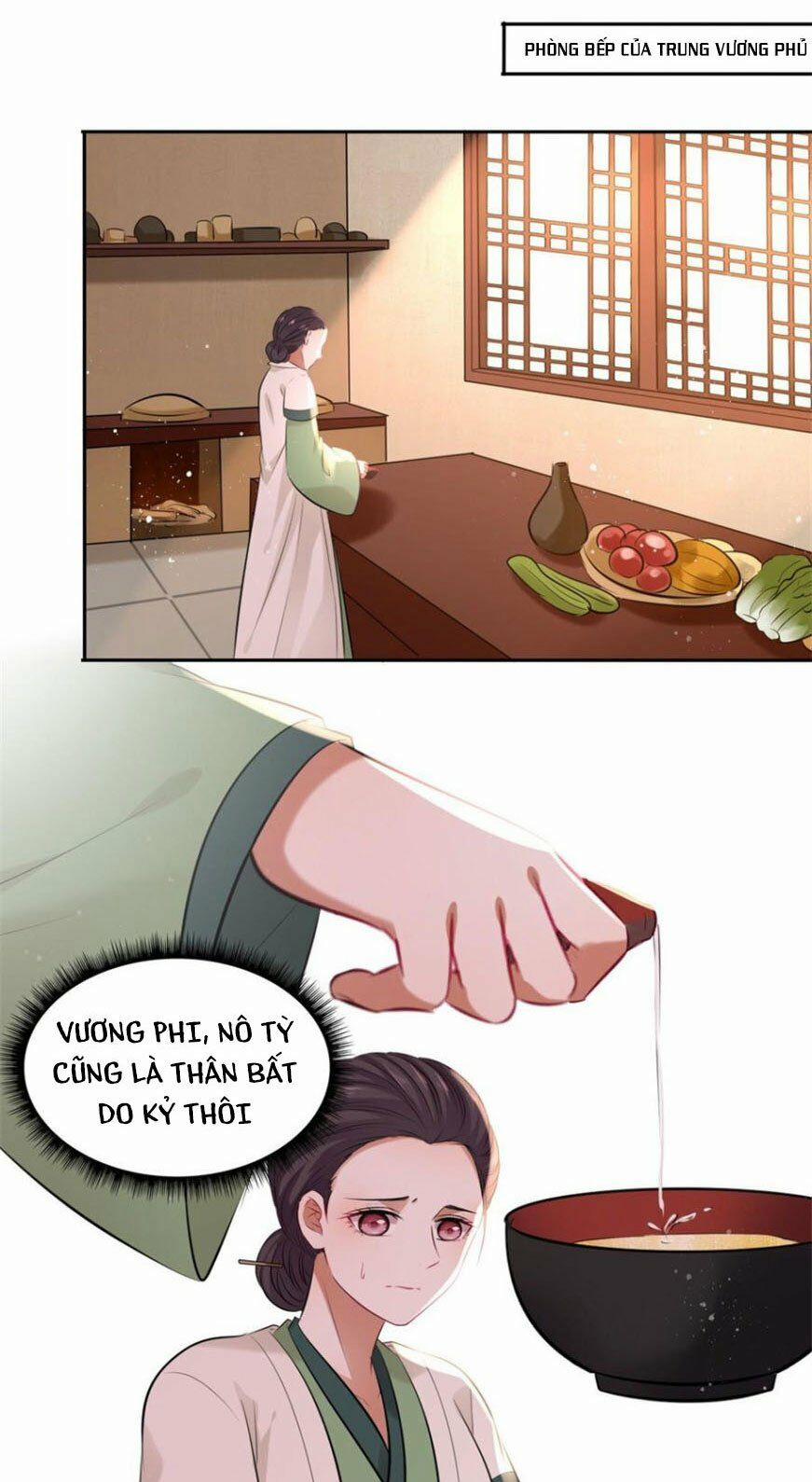 Vương Phi Thật Thích Trang Điểm 120 trang 2