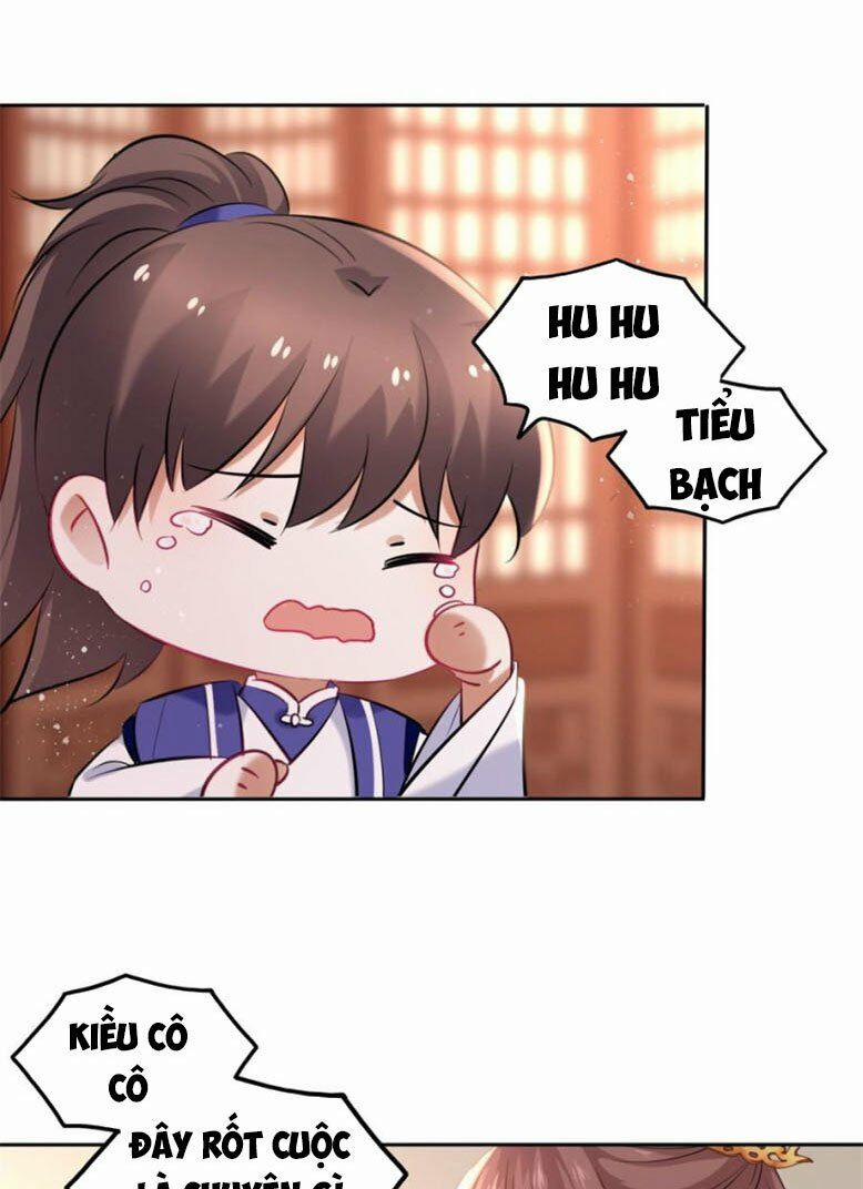 Vương Phi Thật Thích Trang Điểm 120 trang 21