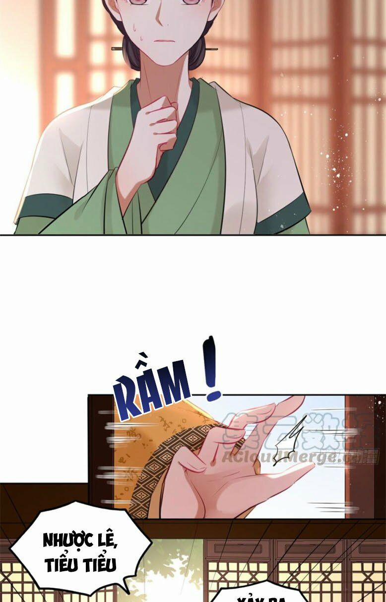 Vương Phi Thật Thích Trang Điểm 120 trang 23