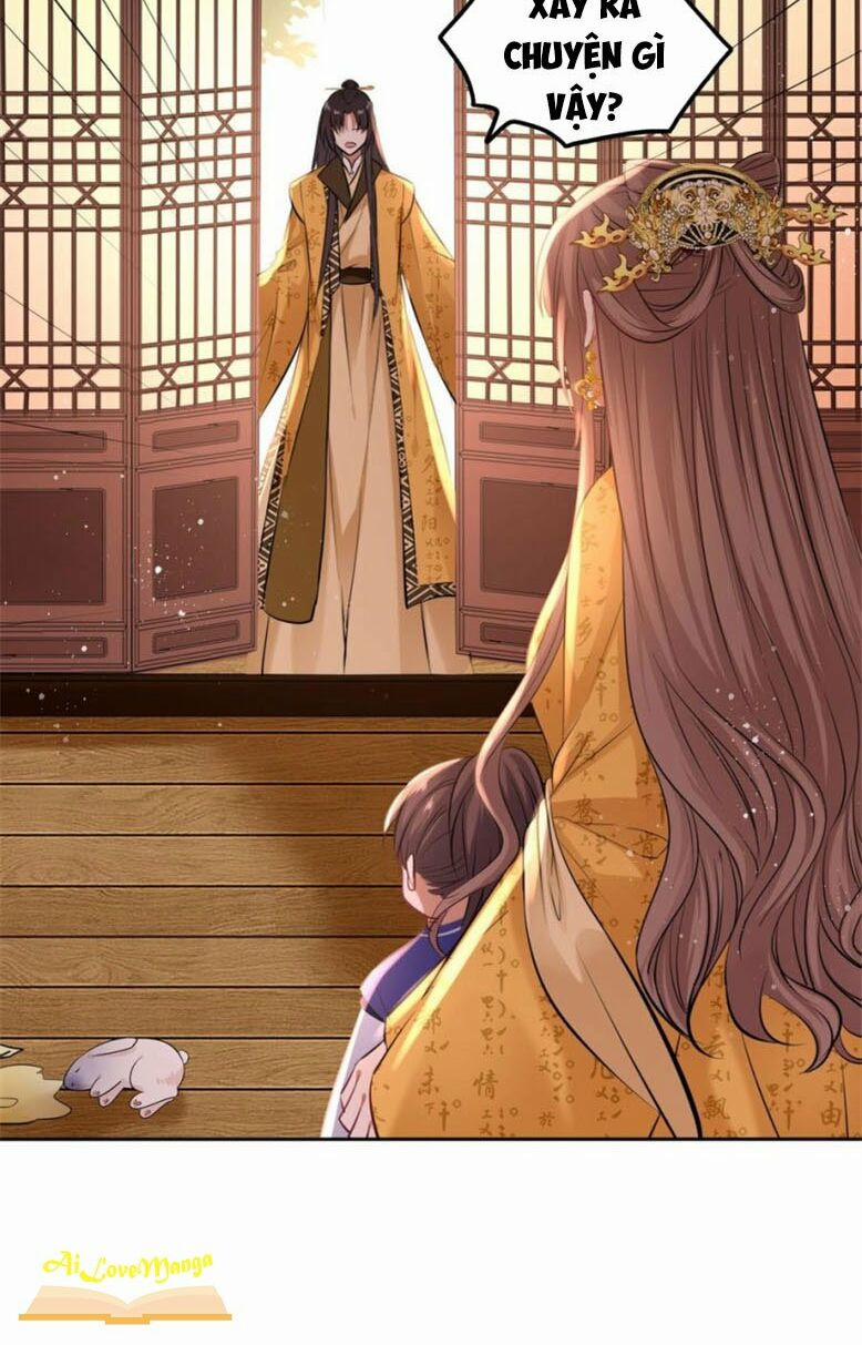 Vương Phi Thật Thích Trang Điểm 120 trang 24