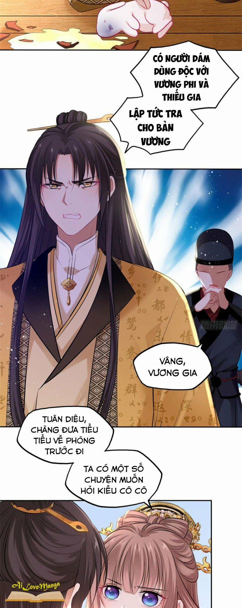 Vương Phi Thật Thích Trang Điểm 120 trang 27