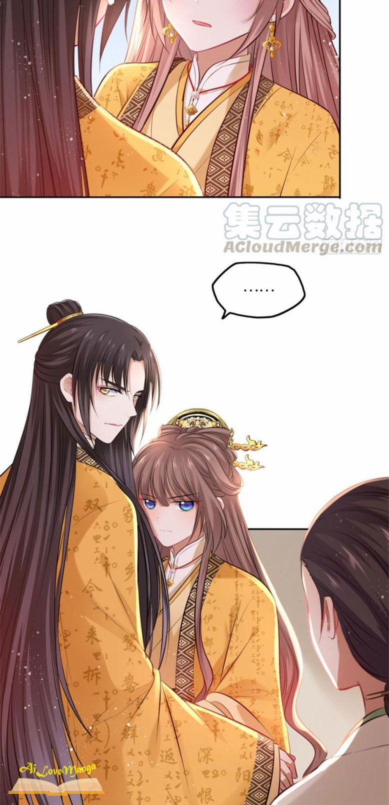 Vương Phi Thật Thích Trang Điểm 120 trang 28