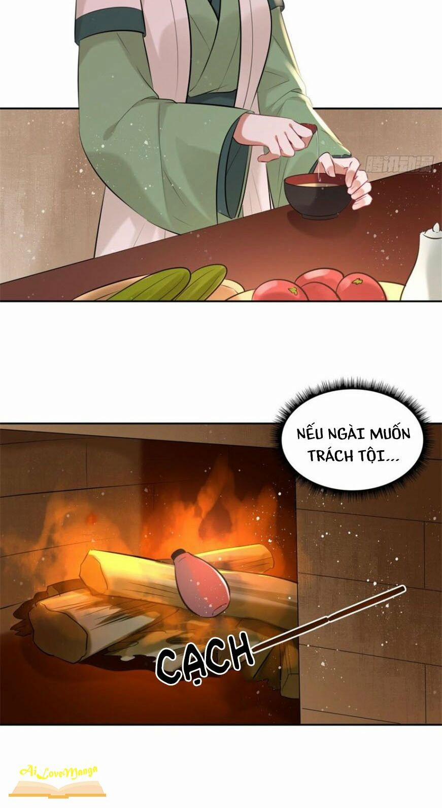 Vương Phi Thật Thích Trang Điểm 120 trang 3