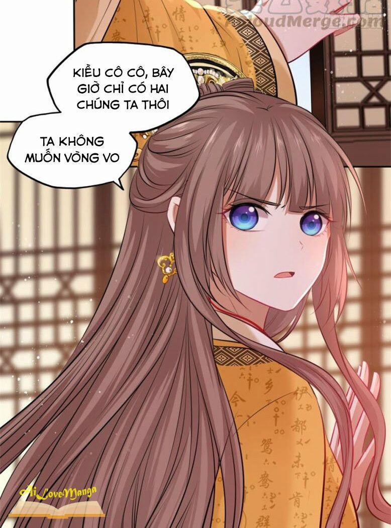 Vương Phi Thật Thích Trang Điểm 120 trang 33