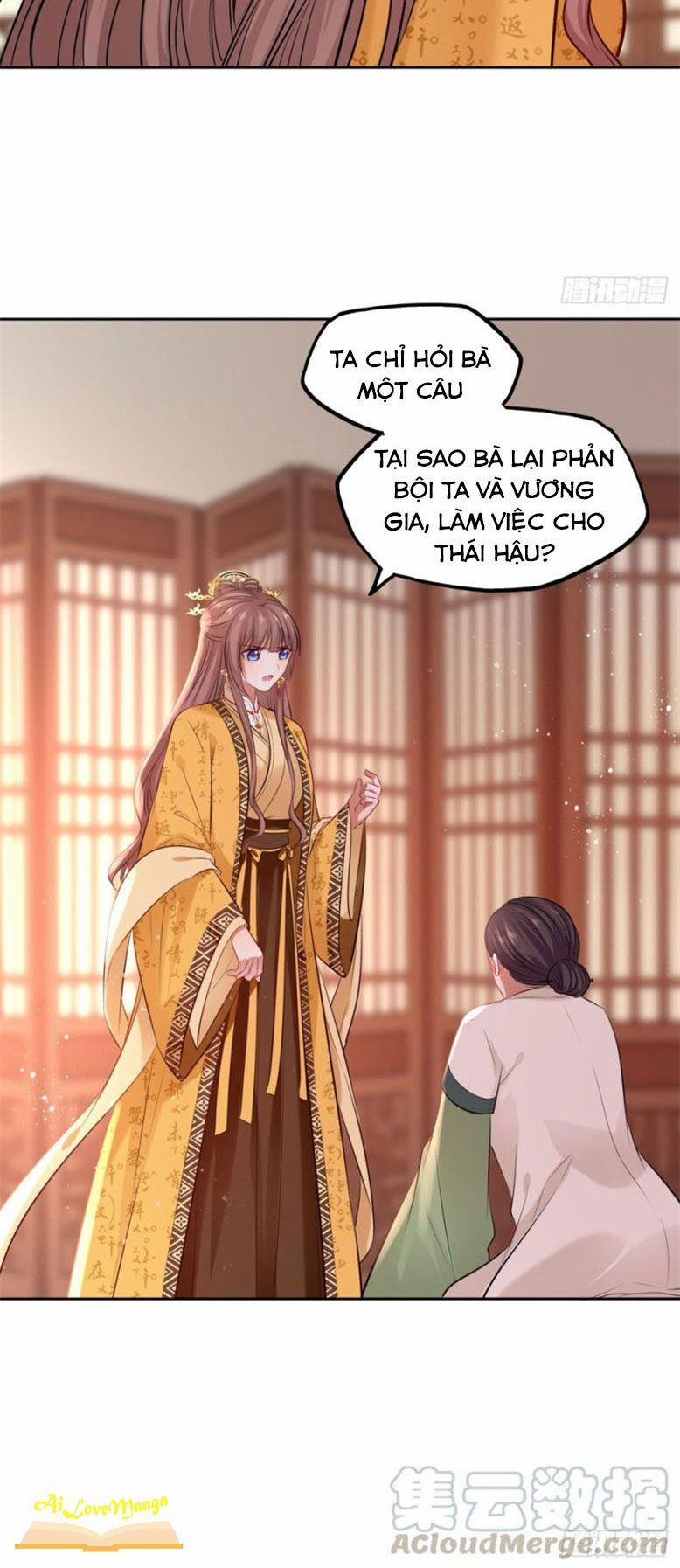 Vương Phi Thật Thích Trang Điểm 120 trang 34