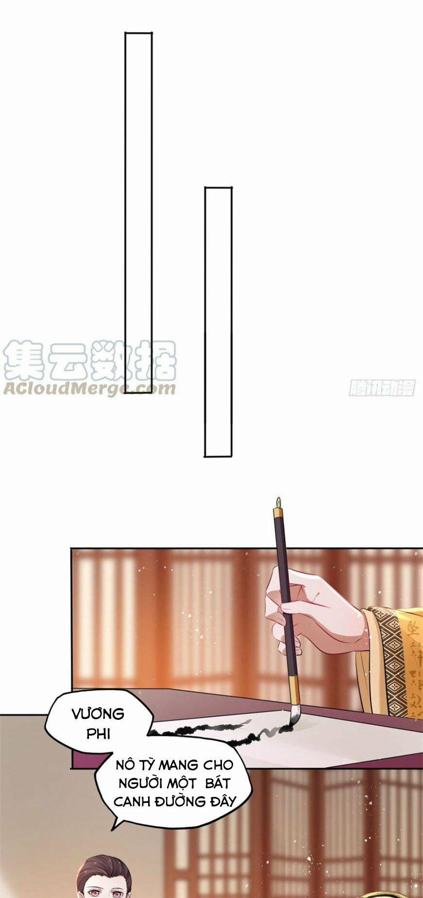 Vương Phi Thật Thích Trang Điểm 120 trang 4