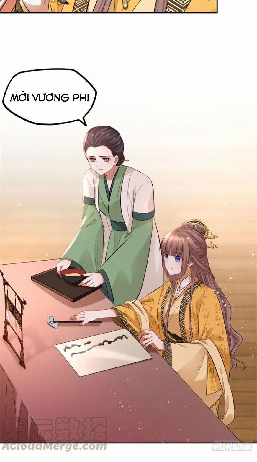 Vương Phi Thật Thích Trang Điểm 120 trang 6