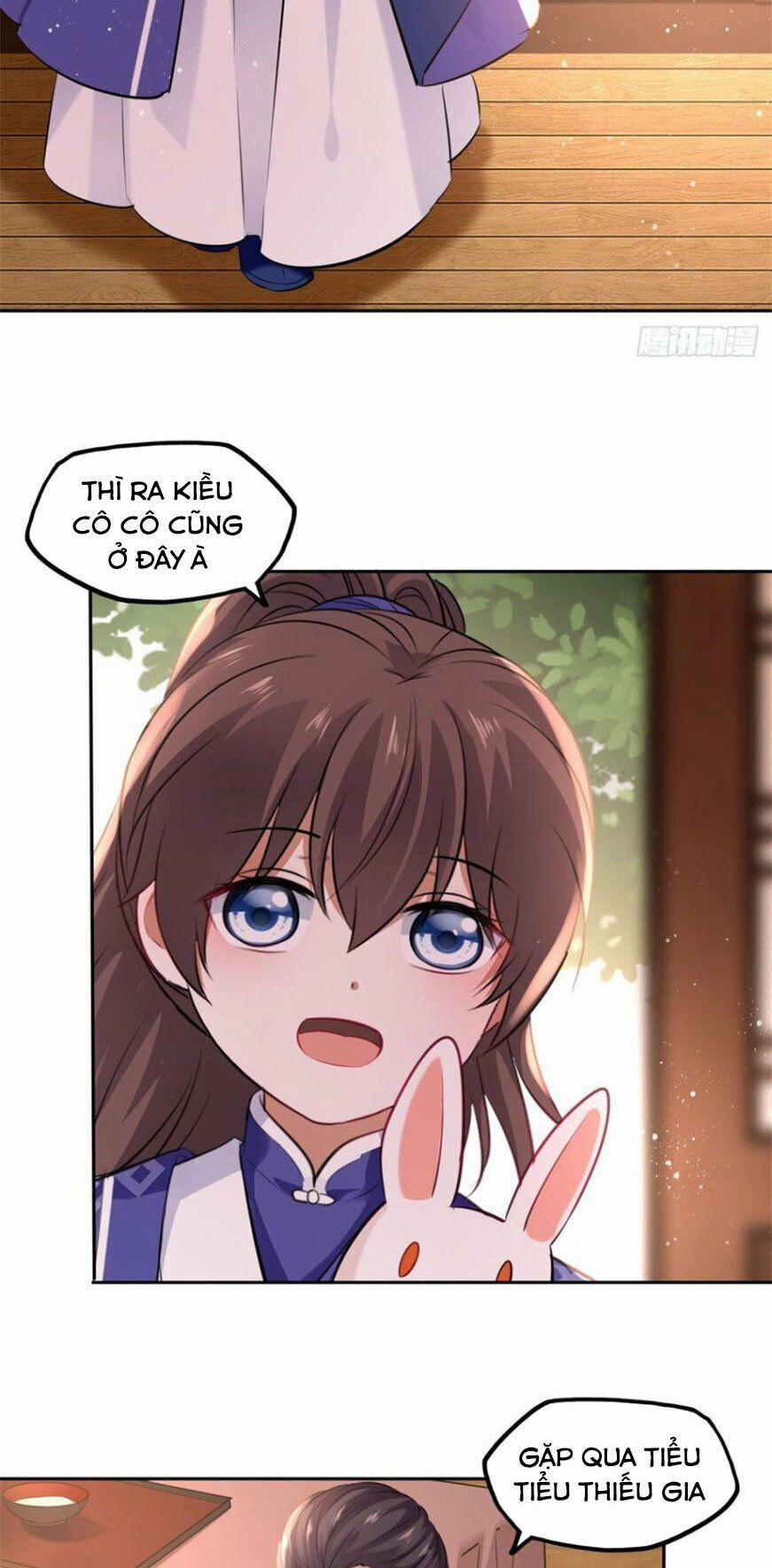 Vương Phi Thật Thích Trang Điểm 120 trang 8