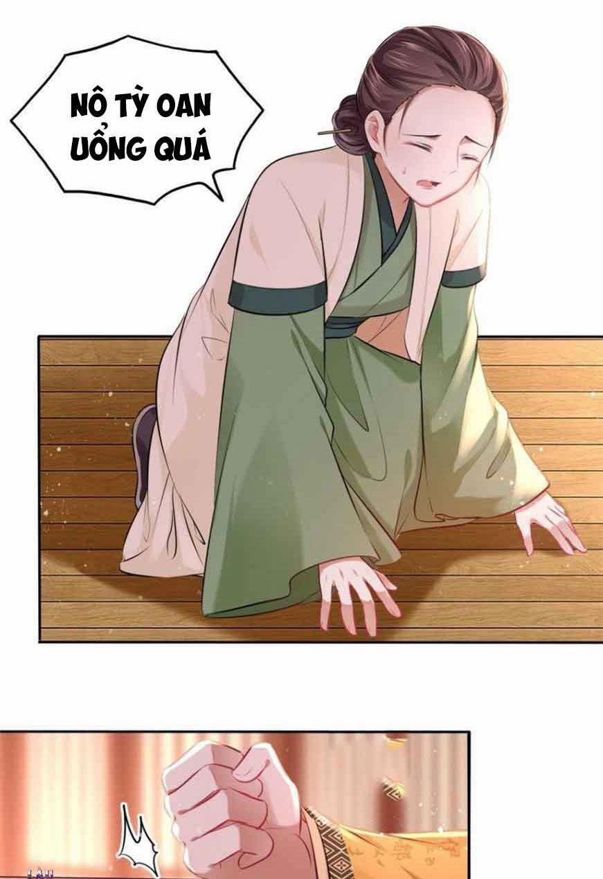 Vương Phi Thật Thích Trang Điểm 121 trang 0