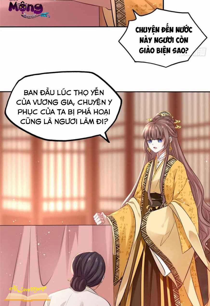 Vương Phi Thật Thích Trang Điểm 121 trang 1