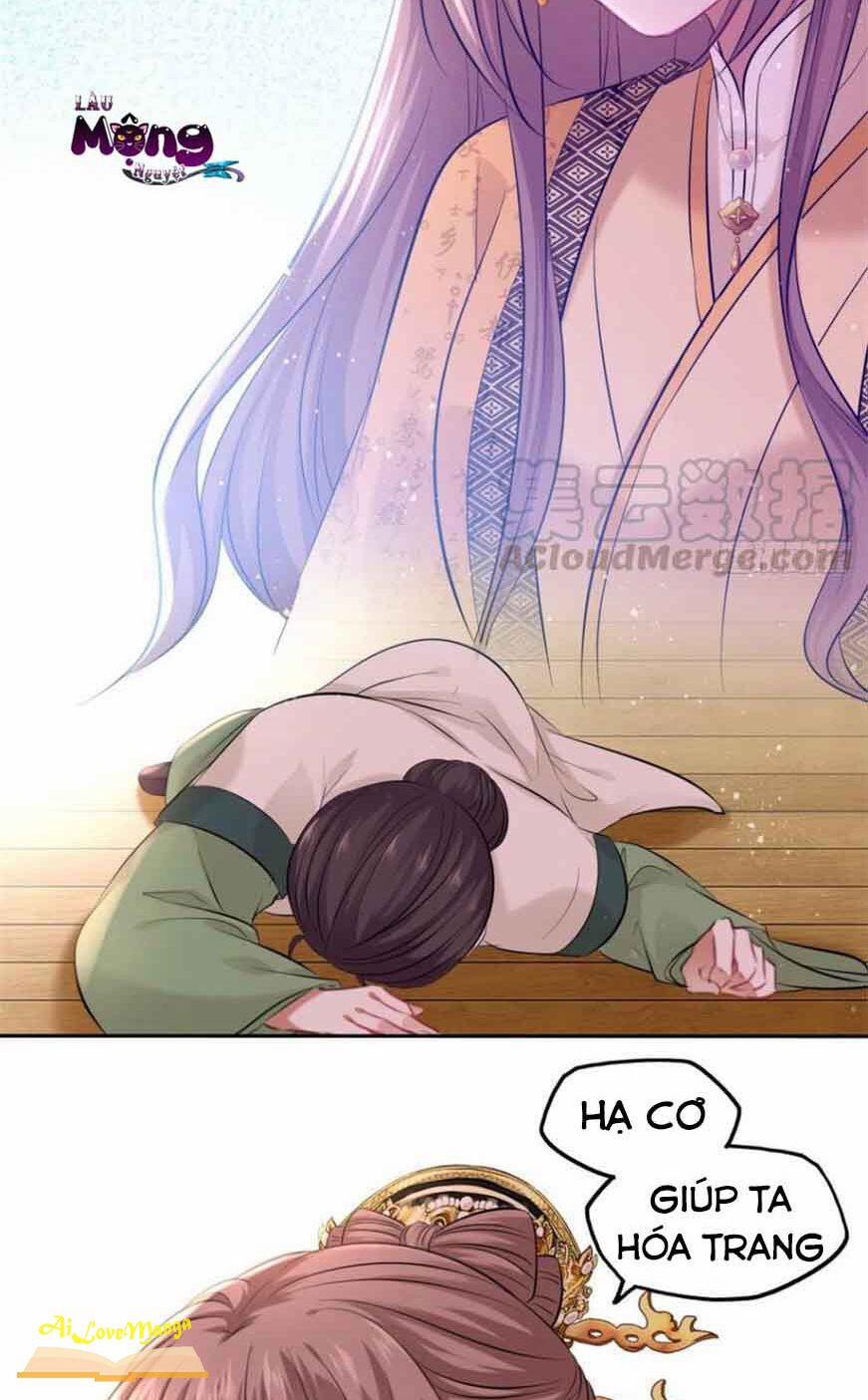 Vương Phi Thật Thích Trang Điểm 121 trang 10