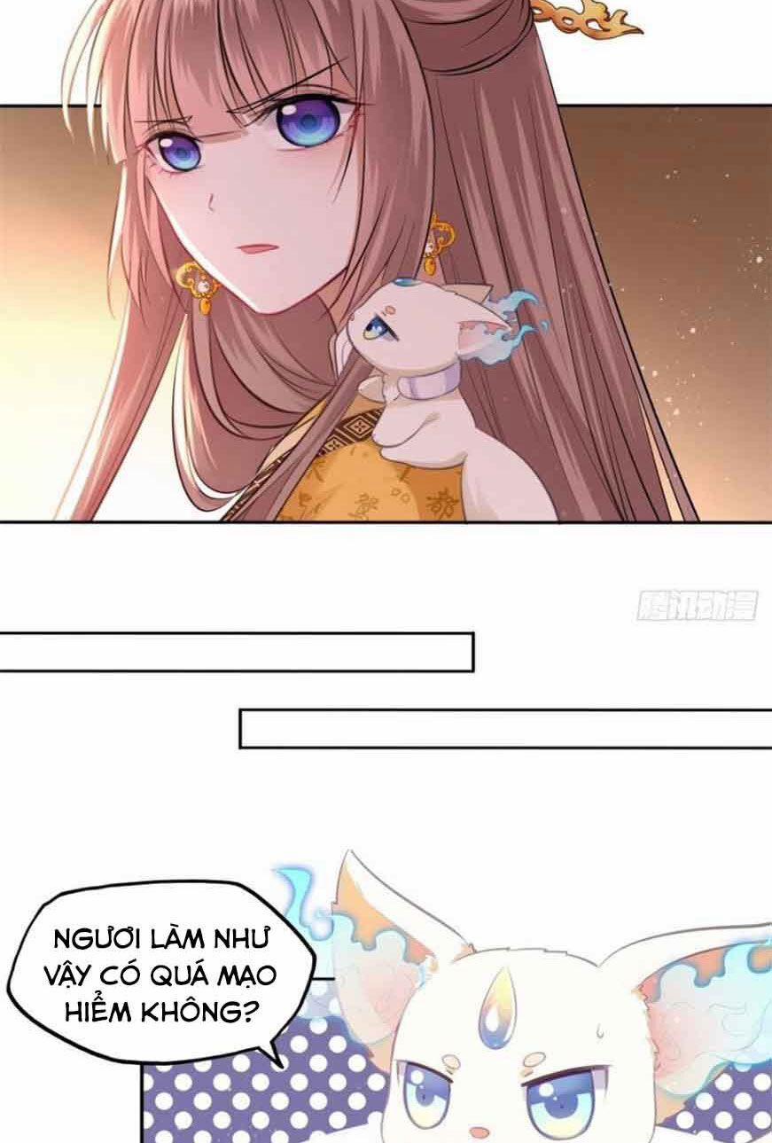 Vương Phi Thật Thích Trang Điểm 121 trang 11